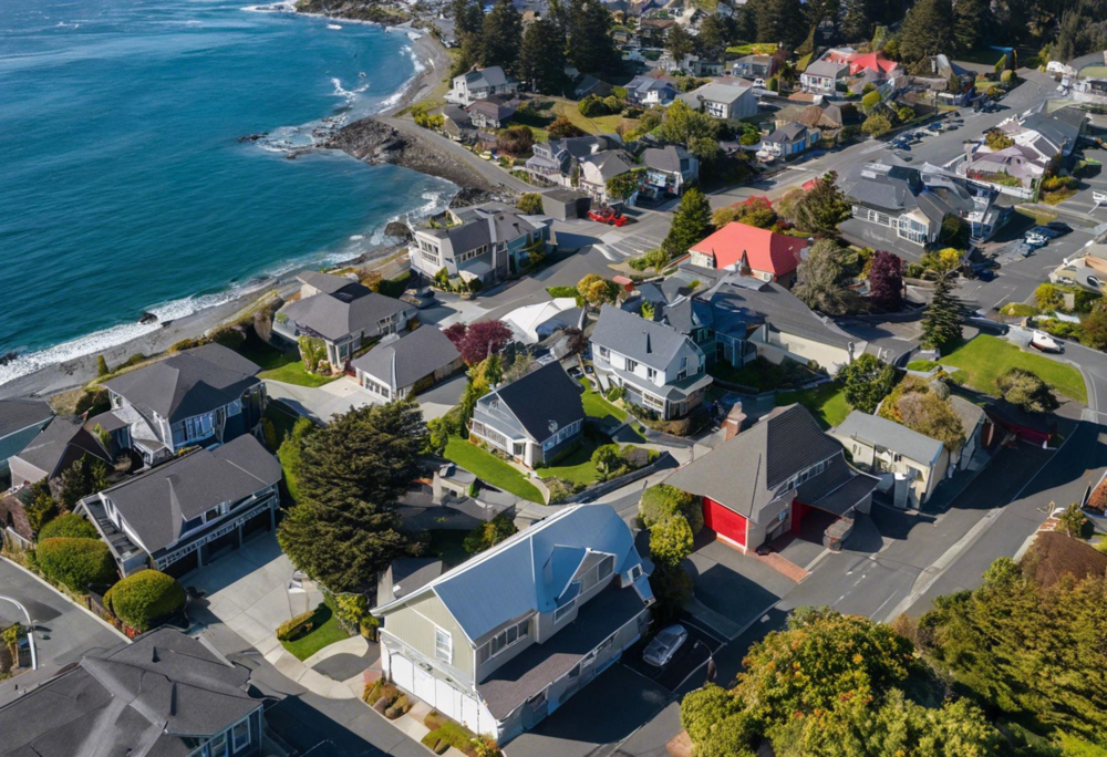 The Benefits of Using a Real Estate Agent Who Offers Drone Photography