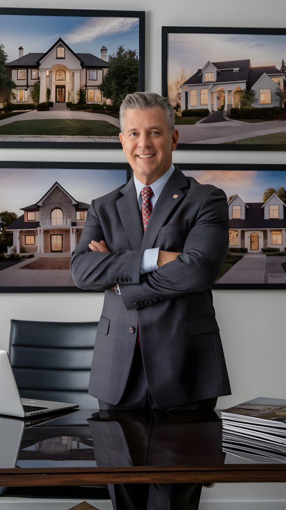 Real Estate Agent Who Offers Professional Photography